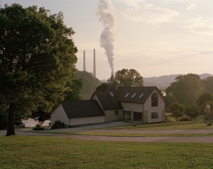 Coal Ash Spill TVA House
